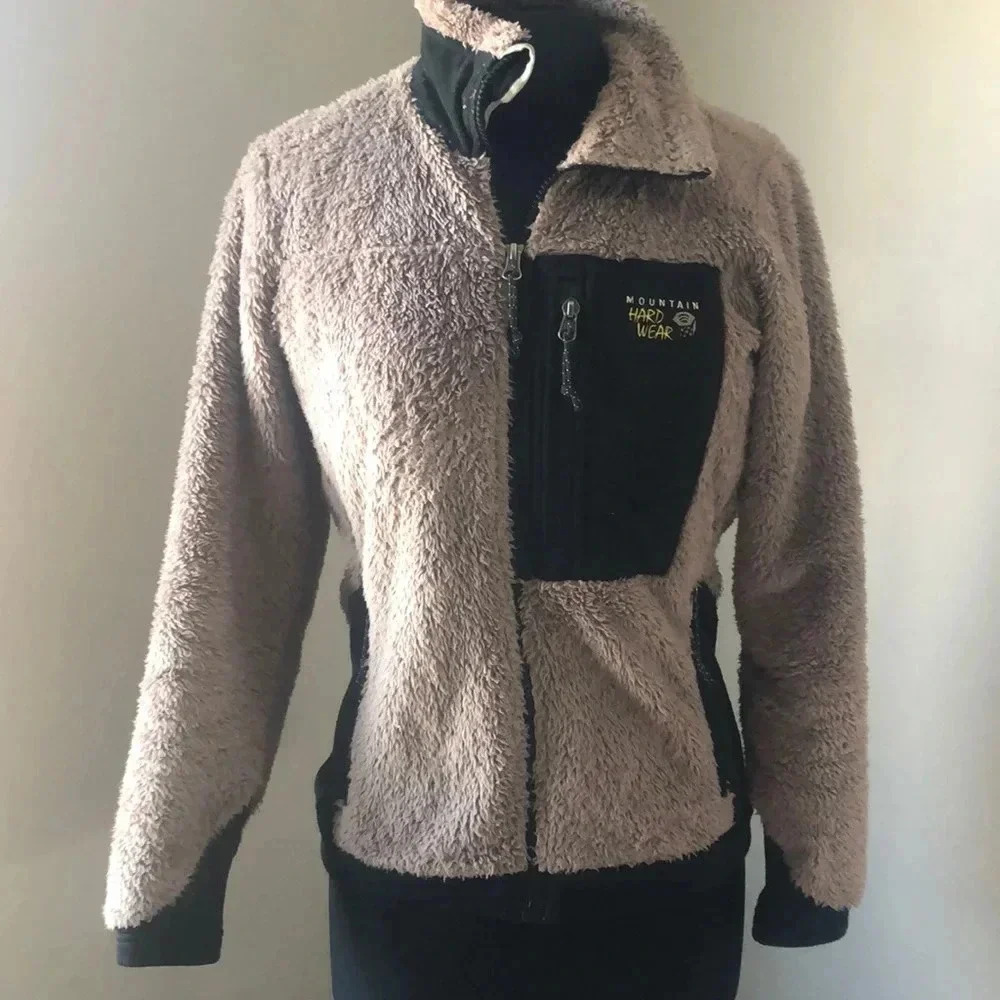 Mountain Hardwear Fleece Jacket